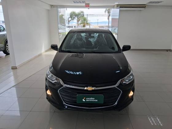 CHEVROLET ONIX 1.0 TURBO FLEX LT MANUAL